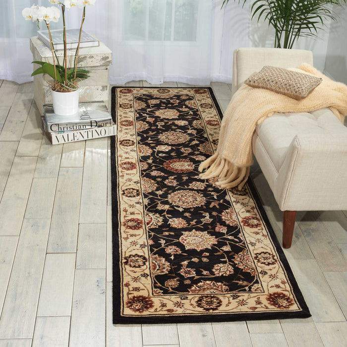 Nourison 2000 2204 Midnight Area Rug