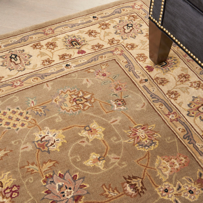 Nourison 2000 2003 Olive Area Rug