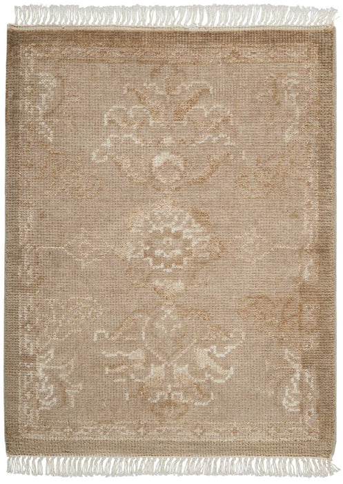 Nourison Elan ELN04 Gold Area Rug