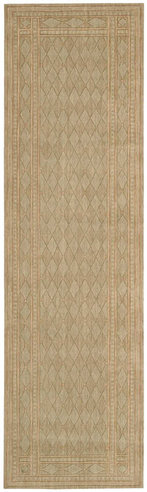 Nourison Cosmopolitan CS94 Pistachio Area Rug