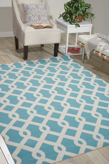 Nourison Sun N' Shade SND20 Poolside Area Rug