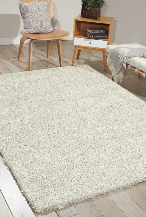 Nourison Amore AMOR1 Bone Area Rug