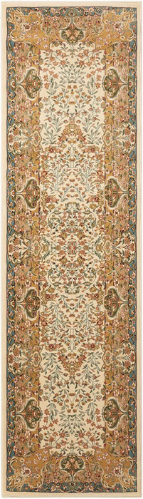 Nourison Antiquities ANT05 Ivory Area Rug