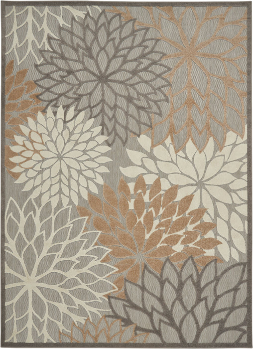 Nourison Aloha ALH05 Natural Area Rug