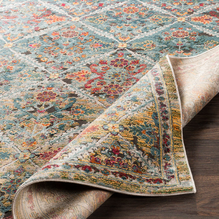 Livabliss Herati HER-2303 Area Rug