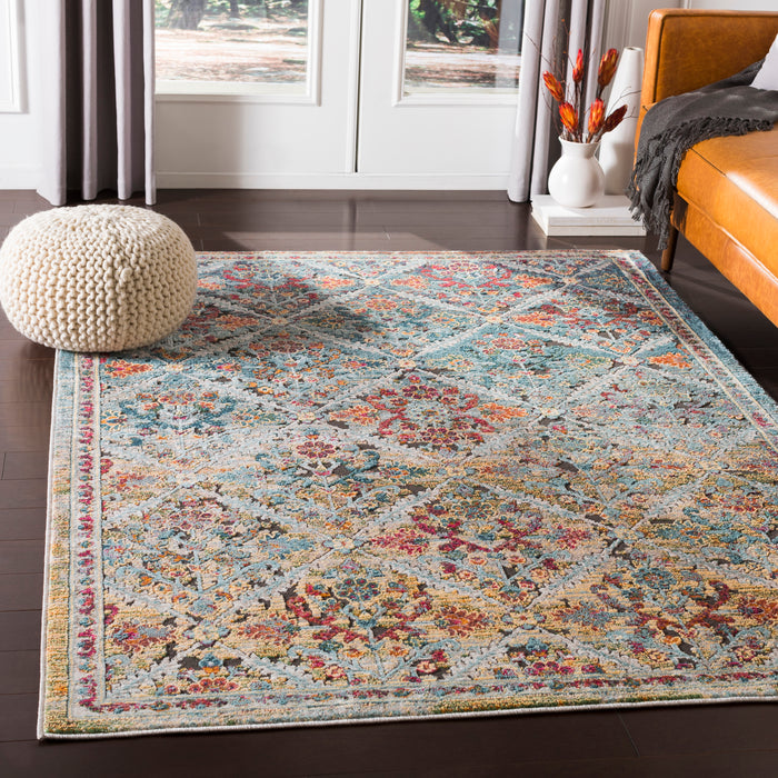 Livabliss Herati HER-2303 Area Rug