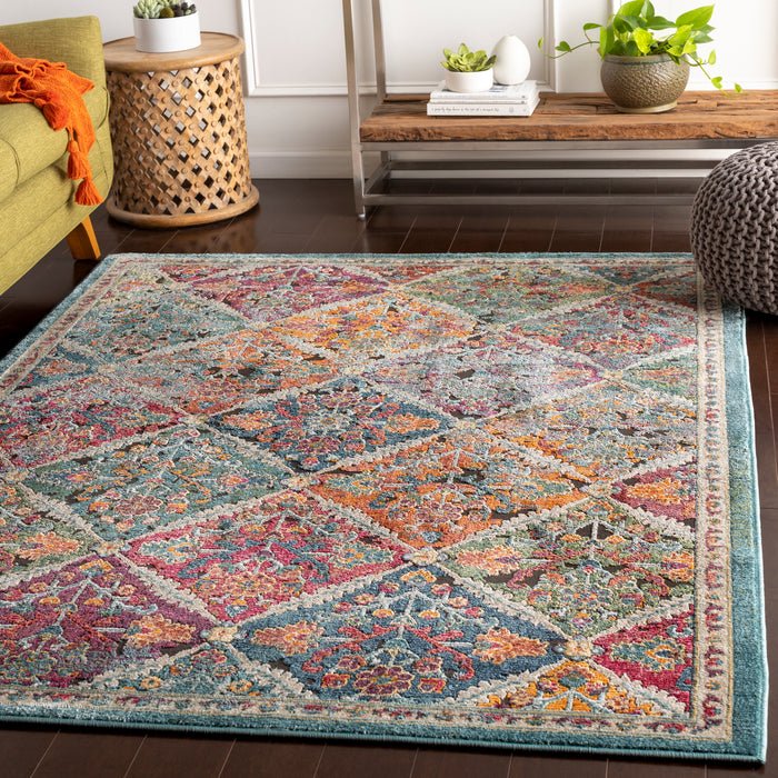 Livabliss Herati HER-2304 Area Rug