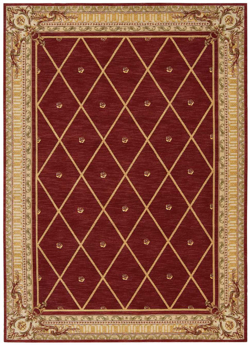 Nourison Ashton House AS03 Sienna Area Rug