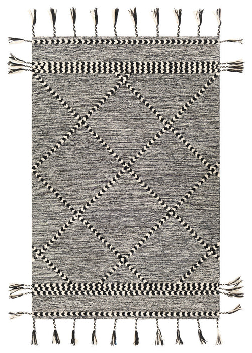 Livabliss Zanafi Tassels ZTS-2307 2' x 3' Area Rug