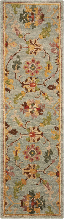 Nourison Tahoe TA13 Seaglass Area Rug