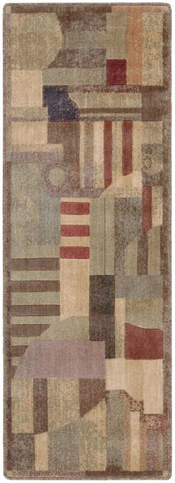 Nourison Somerset ST22 Multicolor Area Rug