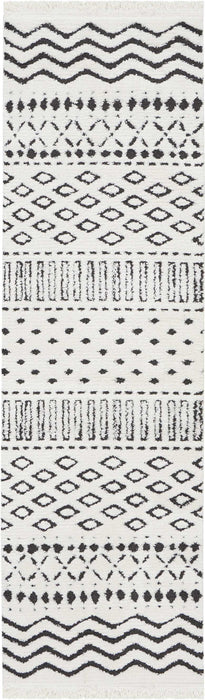 Nourison Kamala DS501 White Area Rug