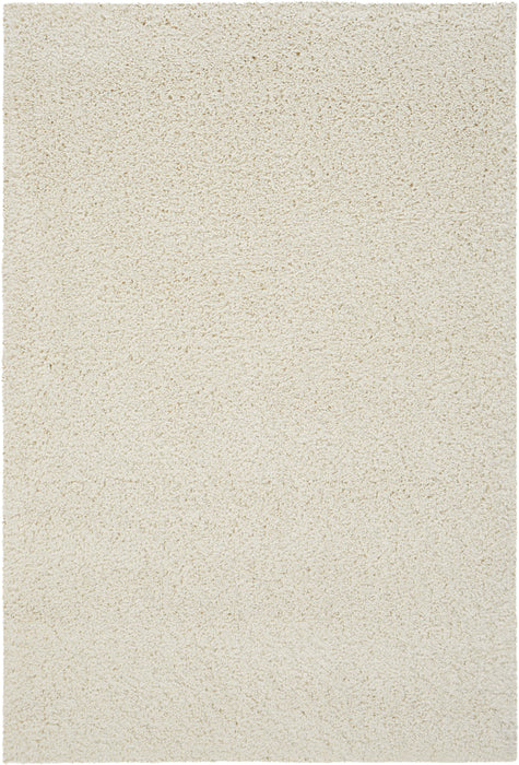 Nourison Malibu Shag MSG01 Ivory Area Rug