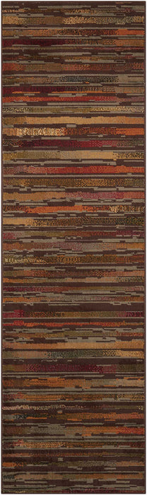 Nourison Paramount PAR15 Multicolor Area Rug