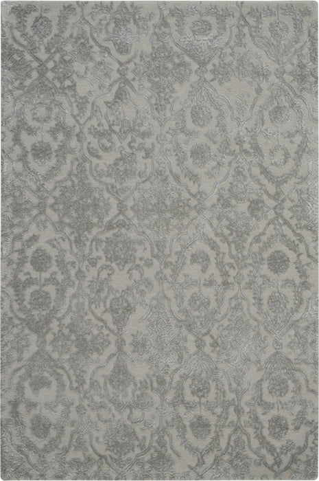 Nourison Opaline OPA15 Taupe Area Rug