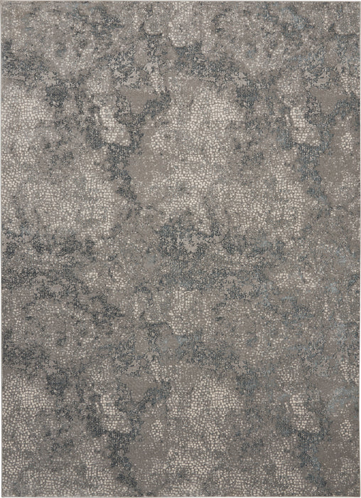 Nourison MA90 Uptown UPT02 Grey Area Rug