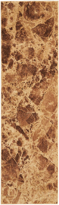 Nourison Somerset ST745 Latte Area Rug