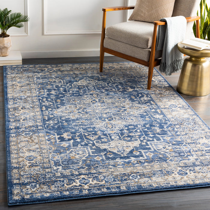 Livabliss Indigo IGO-2315 Area Rug