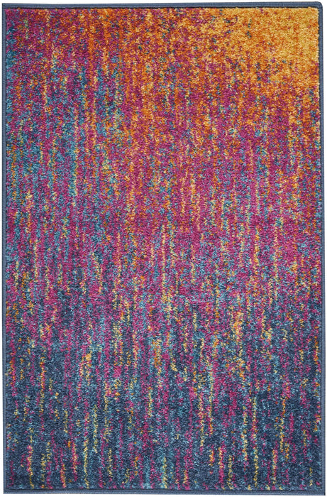 Nourison Passion PSN09 Multicolor Area Rug