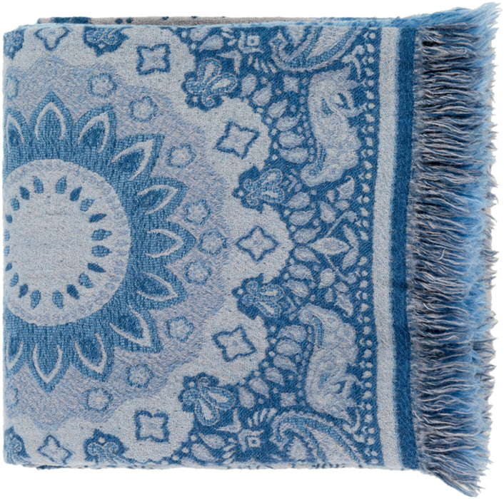 Livabliss Indira IRI-1004 Bohemian/Global Woven Throw