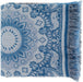 Livabliss Indira IRI-1004 Bohemian/Global Woven Throw