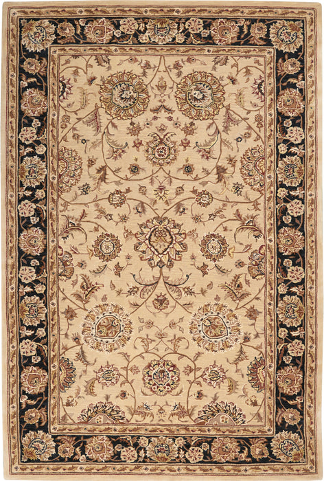 Nourison 2000 2207 Beige Area Rug