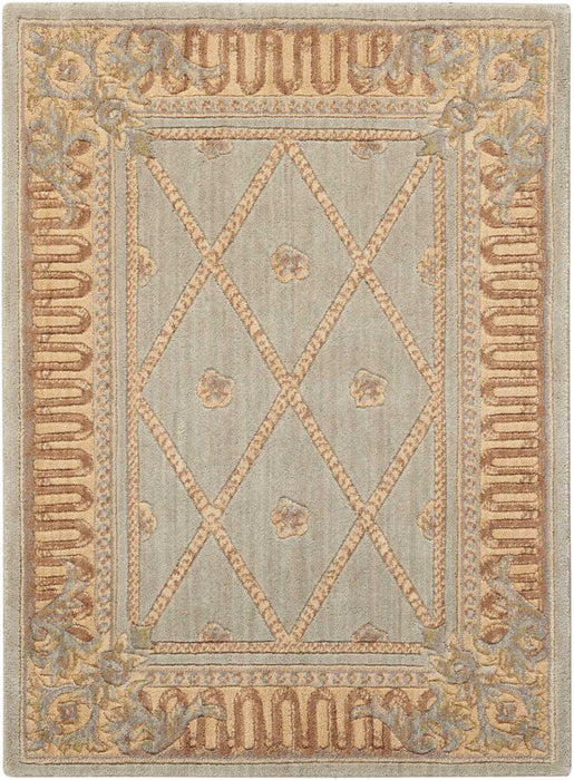 Nourison Ashton House AS03 Surf Area Rug