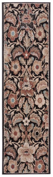 Nourison Walden WAL02 Bistre Area Rug