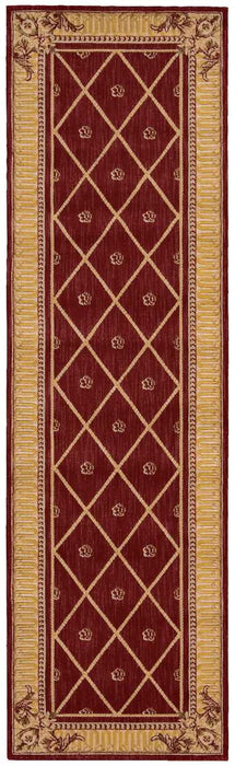 Nourison Ashton House AS03 Sienna Area Rug