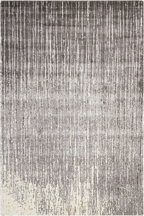 Nourison Twilight TWI14 Smoke Area Rug