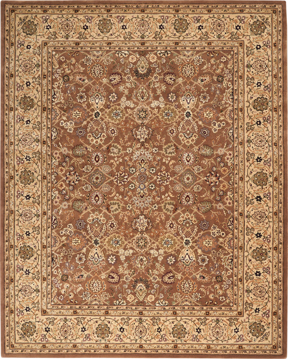 Nourison 2000 2091 Mushroom Area Rug