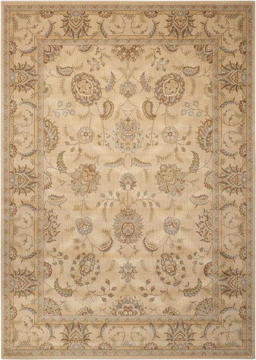 Nourison Persian Empire PE22 Ivory Area Rug