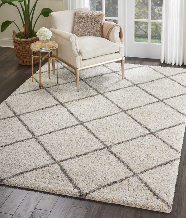 Nourison Brisbane BRI03 Cream Area Rug