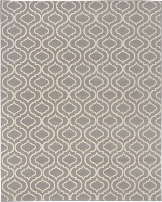 Nourison Jubilant JUB19 Grey Area Rug