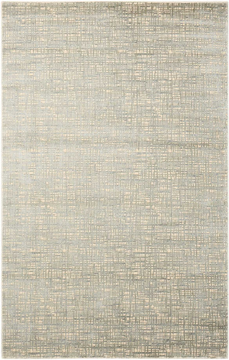 Nourison Starlight STA02 Sea Mist Area Rug