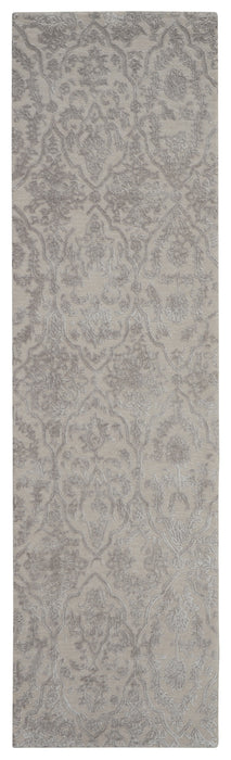 Nourison Opaline OPA15 Taupe Area Rug