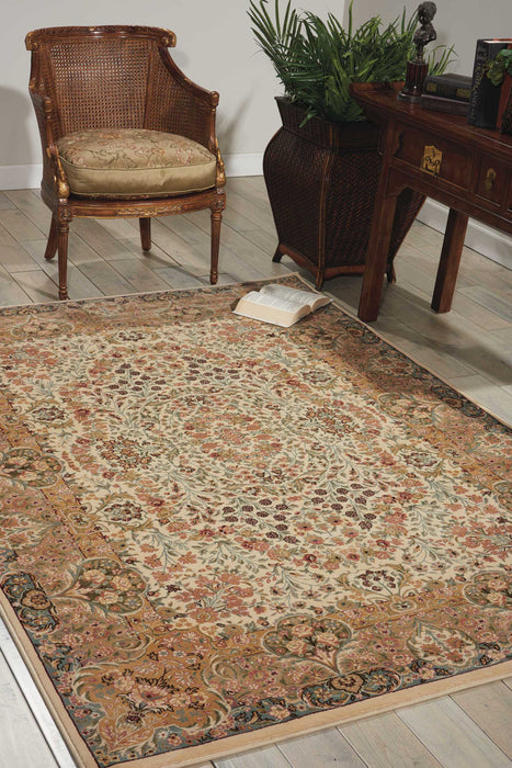 Nourison Antiquities ANT05 Ivory Area Rug