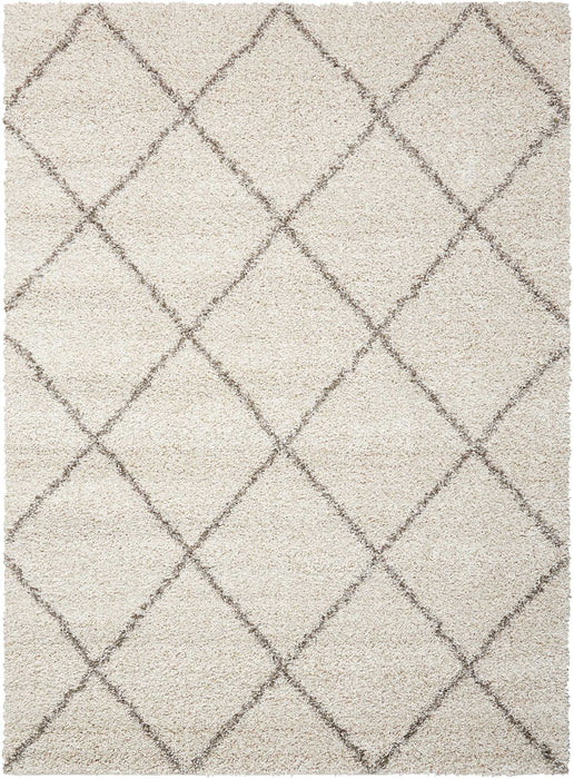 Nourison Brisbane BRI03 Cream Area Rug