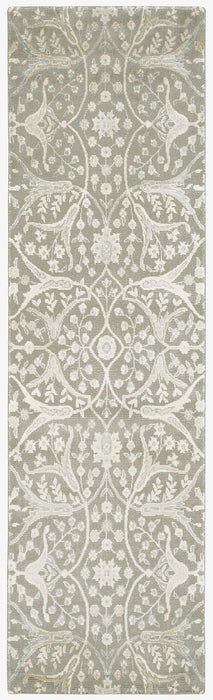 Nourison Luminance LUM08 Steel Area Rug