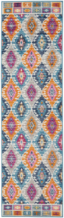 Nourison Passion PSN02 Multicolor Area Rug