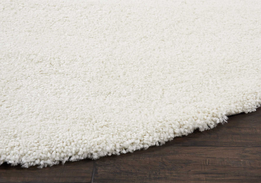 Nourison Malibu Shag MSG01 Ivory Area Rug