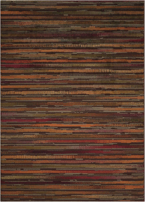 Nourison Paramount PAR15 Multicolor Area Rug