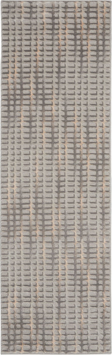 Nourison Solace SLA04 Grey/Beige Area Rug