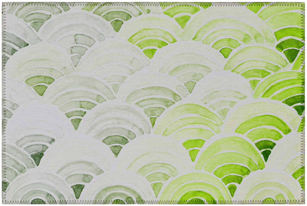 Dalyn SZ5 Lime In Area Rug