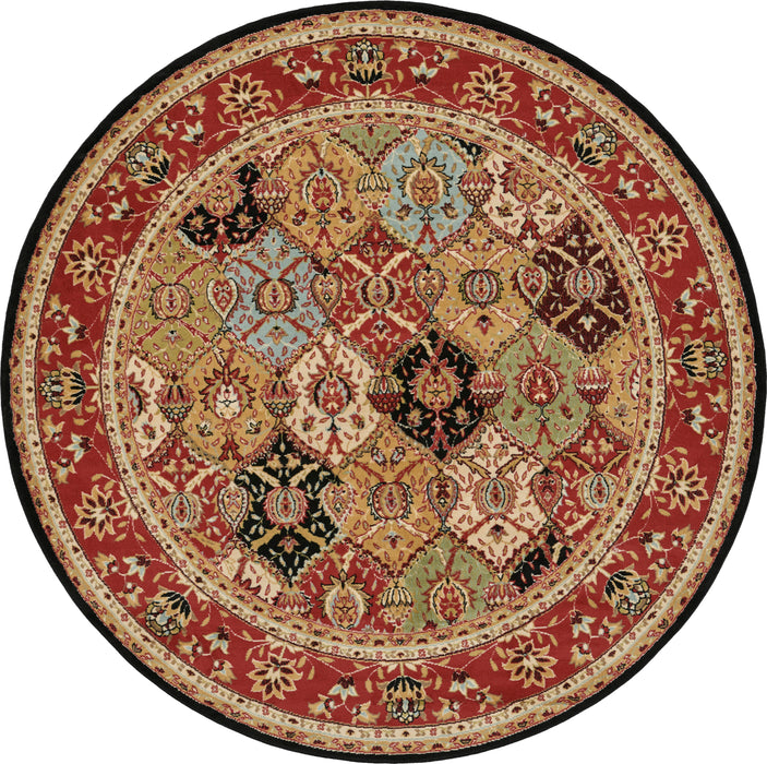 Nourison Modesto MDS04 Multicolor Area Rug