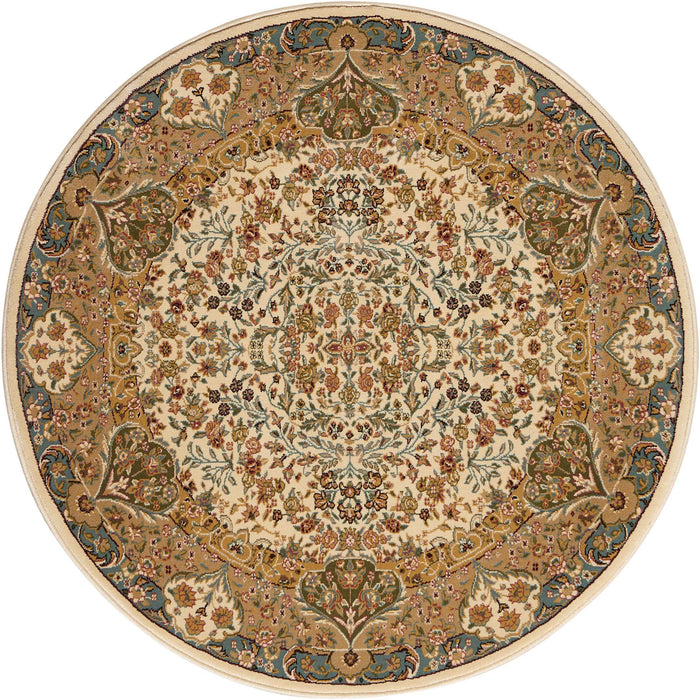 Nourison Antiquities ANT05 Ivory Area Rug