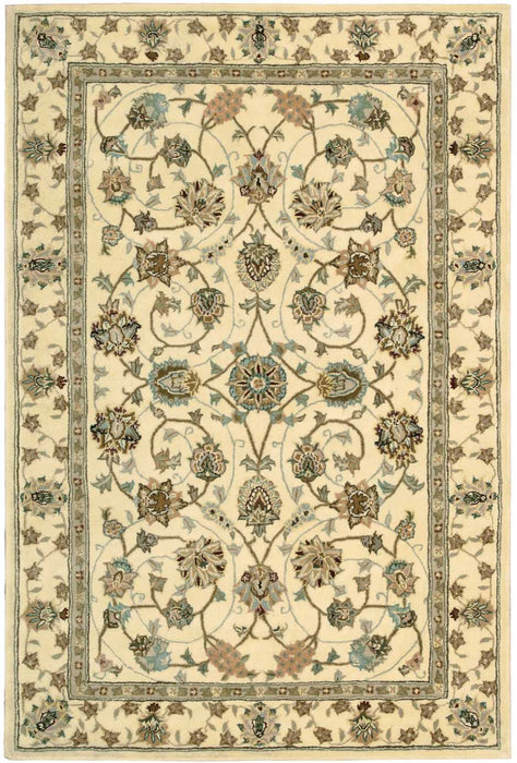 Nourison 2000 2023 Ivory Area Rug