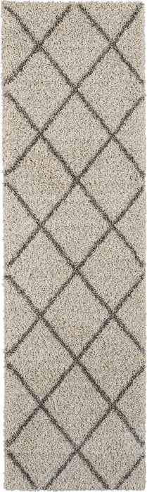 Nourison Brisbane BRI03 Cream Area Rug