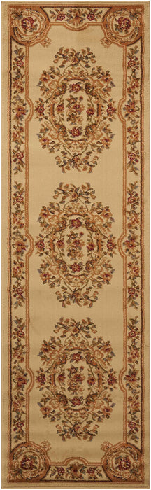 Nourison Paramount PAR37 Beige Area Rug