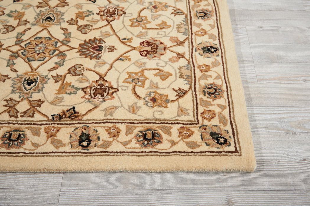 Nourison 2000 2023 Ivory Area Rug